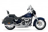 2012 Harley-Davidson FLSTSE3 CVO Softail Convertible photo